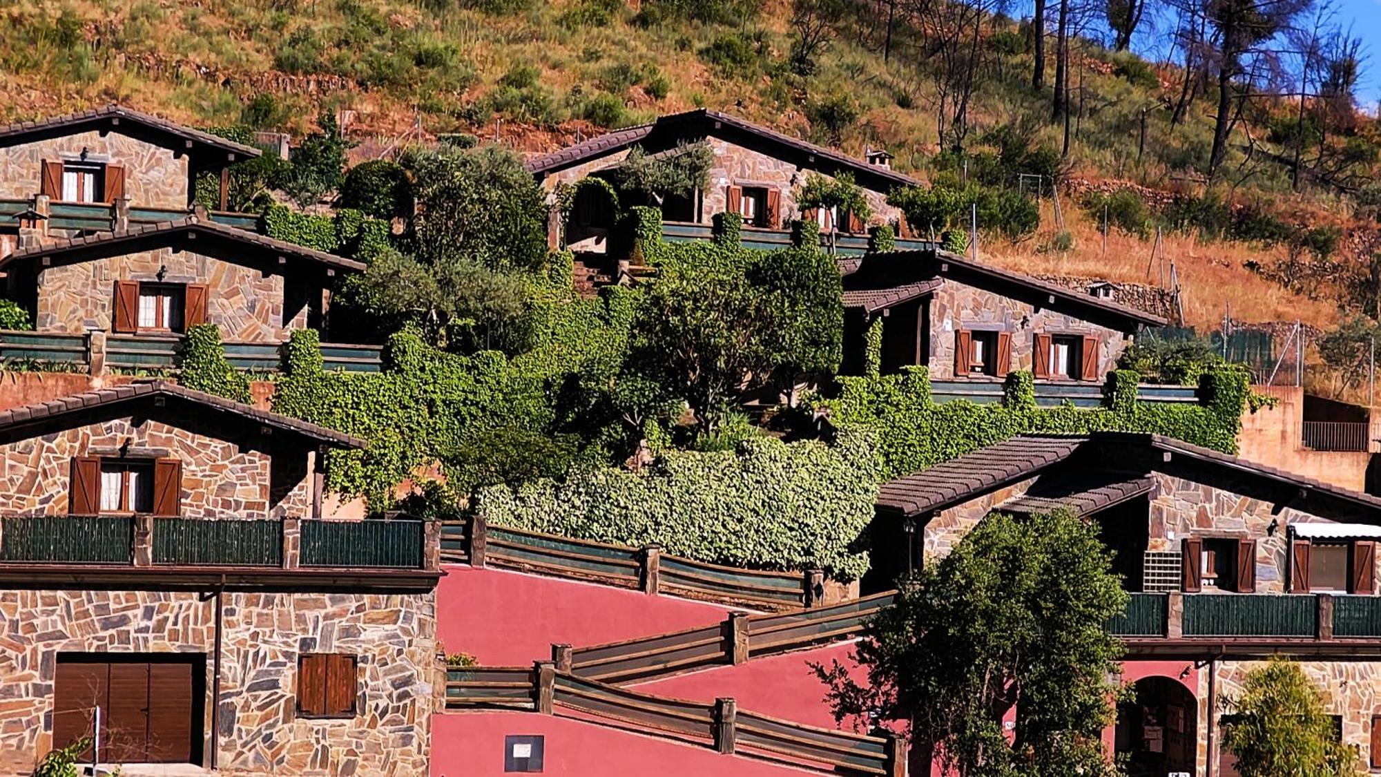 La Portilla De Cabezo Exterior photo