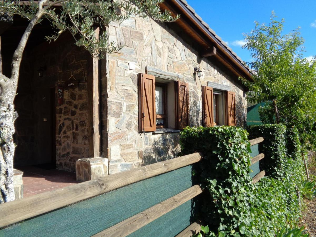 La Portilla De Cabezo Exterior photo
